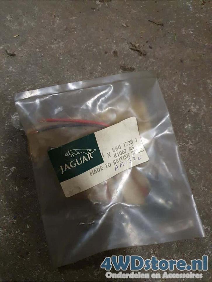 Fitting koplamp Jaguar XJ III - bbu1738, Auto-onderdelen, Verlichting, Jaguar, Nieuw, Ophalen of Verzenden