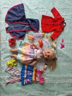 Baby born grote zus, Kinderen en Baby's, Speelgoed | Poppen, Ophalen, Zo goed als nieuw, Babypop