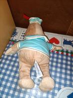 Walrus knuffel Dolfinarium Harderwijk mascotte 33 cm, Ophalen of Verzenden