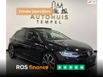 Volkswagen Polo 2.0 TSI GTI DSG Virtual Camera Pano Pdc Keyl, Auto's, Volkswagen, Automaat, Zwart, Adaptive Cruise Control, Bedrijf