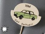 Speldje Daf 1964 groen, Verzamelen, Verzenden, Gebruikt, Overige onderwerpen