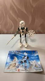 Lego - Bionicle - 8536 - Kopaka - compleet, Ophalen of Verzenden, Zo goed als nieuw, Complete set, Lego