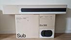 Sonos Arc Surroundset (met Sub + 2x ERA 300) - 100% nieuw, Nieuw, Overige merken, 5.1-systeem, Ophalen