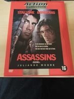 Assassins, Cd's en Dvd's, Dvd's | Thrillers en Misdaad, Actiethriller, Ophalen of Verzenden, Zo goed als nieuw