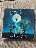 Lekker Slapen met Klaas Vaak efteling, Ophalen of Verzenden, Gelezen, Sprookjes