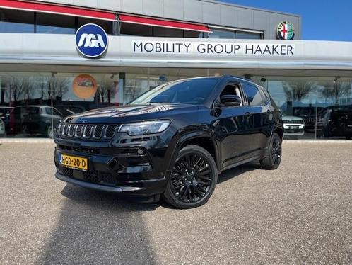 Jeep Compass 4xe 240 Plug-in Hybrid Electric S, Auto's, Jeep, Bedrijf, Te koop, Compass, 360° camera, 4x4, ABS, Achteruitrijcamera