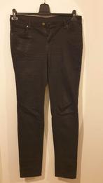 Dames broek zwart maat 40, Maat 38/40 (M), Verzenden, Zwart, Zo goed als nieuw