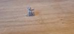 Hondenbedel - Charm voor armband, Ophalen of Verzenden