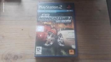 Midnight Club 3: DUB Edition - PS2 beschikbaar voor biedingen