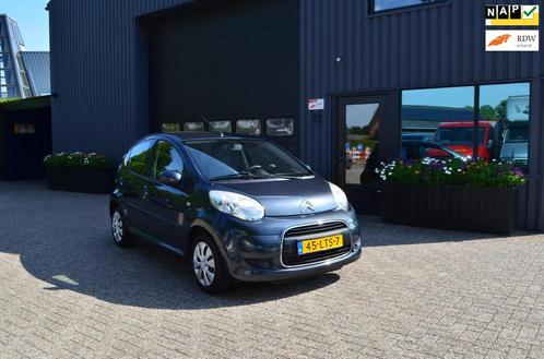 Citroen C1 1.0-12V Ambiance | 5 Deurs | 1e Eigenaar | NAP, Auto's, Citroën, Bedrijf, Te koop, C1, ABS, Airbags, Centrale vergrendeling