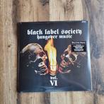 Black Label Society Hangover Music Vol. VI Vinyl Zakk Wylde, Ophalen of Verzenden, Nieuw in verpakking