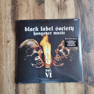 Black Label Society Hangover Music Vol. VI Vinyl Zakk Wylde beschikbaar voor biedingen