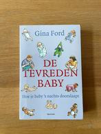 De tevreden baby - Gina Ford, Gelezen, Achtergrond en Informatie, Astrologie, Ophalen of Verzenden