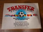 Transfer: Het Grote Voetbalspel om de Europa-Cup, Vijf spelers of meer, Ophalen of Verzenden, Gebruikt, Bevink Edition