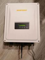 Omvormer Zeversolar / Zeverlution 3680, Ophalen of Verzenden, Gebruikt