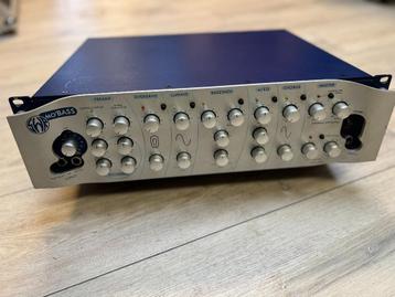 SWR Mo'Bass Multi-effect Basversterker 