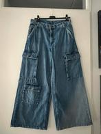 G-STAR Wide leg Cargojeans 'Mega', Kleding | Dames, Blauw, G star, Ophalen of Verzenden, Zo goed als nieuw