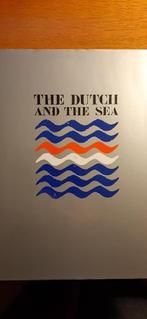 Boek: The Dutch and the Sea, Boek of Tijdschrift, Ophalen of Verzenden, Zo goed als nieuw