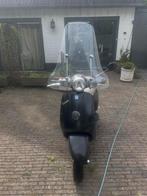 Vespa lx 50 2010 blauw kenteken 2takt, Fietsen en Brommers, Ophalen, Tweetakt, Gebruikt, Maximaal 45 km/u