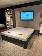 Auping Auronde showroom model! 180x200 NIEUWE matrassen -50%, Huis en Inrichting, Slaapkamer | Bedden, Tweepersoons, Ophalen of Verzenden