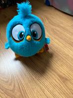 Angry Birds Blauwe Vogel Knuffel, Ophalen of Verzenden, Zo goed als nieuw, Overige typen