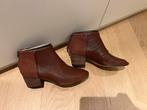 Clarks SPICED RUBY Boots Maat 36, Bruin, Lage of Enkellaarzen, Nieuw, Ophalen of Verzenden