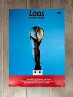 filmposter Loos van Theo van Gogh en foto Erwin Olaf, Ophalen of Verzenden, Zo goed als nieuw, Film, Poster