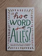 Hoe Word Je Alles? - Emilie Wapnick Boek Multipotentials, Verzenden, Zo goed als nieuw, Emilie Wapnick