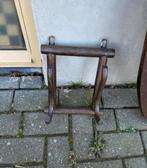 Vintage Houten Kledingrek, Huis en Inrichting, Ophalen of Verzenden, Gebruikt