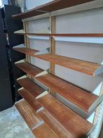 Kai Kristiansen deens design 1960's wandsysteem vintage, Ophalen