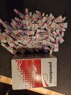 55x Paradontax Tandpasta Tubes 15ml, Sieraden, Tassen en Uiterlijk, Uiterlijk | Mondverzorging, Ophalen of Verzenden, Nieuw, Tandpasta