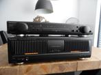 Technics Class AA 800 serie pre/power combi + MASH cdspeler, Overige merken, Zo goed als nieuw, Cd-speler, Losse componenten