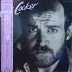 Joe Cocker – Civilized Man (Japan 1984), Cd's en Dvd's, Vinyl | Pop, Ophalen of Verzenden, 1980 tot 2000, Zo goed als nieuw, 12 inch