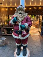 2meter Grote kerstman te koop, Ophalen of Verzenden, Gebruikt