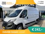 Opel Movano 2.2D 140 L2H2 3.5t € 14.495,00, Auto's, Bestelauto's, Stof, Euro 6, 4 cilinders, Wit