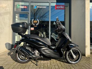Piaggio Beverly 300cc abs asr Police uitvoering! beschikbaar voor biedingen