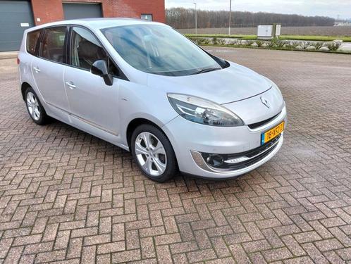 Renault Grand Scenic 1.4 TCE 2012  APK tot 24 april 2026, Auto's, Renault, Particulier, Grand Scenic, ABS, Achteruitrijcamera