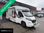 Challenger 337 GA Premium Vip 9T-Automaat Enkele Bedden Zonn, Caravans en Kamperen, Automaat, Airconditioning, 7 tot 8 meter, Bedrijf