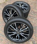 ALS NIEUWE Toyota C-HR velgen + 225/50 R18 winterbanden