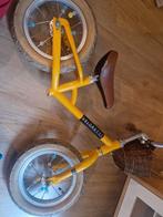 Veloretti loopfiets geel, Ophalen of Verzenden, Gebruikt, Minder dan 16 inch