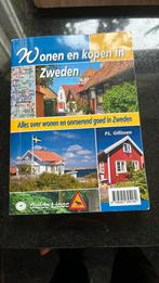Peter Gillissen - Wonen en kopen in Zweden, Boeken, Ophalen of Verzenden, Zo goed als nieuw, Peter Gillissen