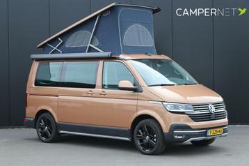 Volkswagen California T6.1 Ocean 4Style 204pk Automaat | 4Mo beschikbaar voor biedingen