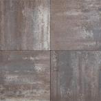 Geostretto plus 60x60x6 Marilleva outletpartij 6,48 m², Ophalen, Beton, Terrastegels