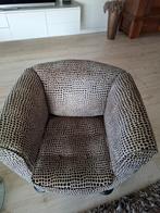Twee mooie fauteuils en bijpassende vloerkleeden, Ophalen, Gebruikt, 75 tot 100 cm