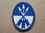 WWII US 23rd Corps patch, Verzamelen, Militaria | Tweede Wereldoorlog, Verzenden, Amerika, Embleem of Badge