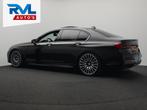 BMW 7-serie 745e High Executive *M Sport* Xpel Massage 394 p, Auto's, BMW, Automaat, Achterwielaandrijving, Gebruikt, Zwart