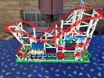 LEGO 10261 Roller Coaster, Kinderen en Baby's, Speelgoed | Duplo en Lego, Ophalen of Verzenden, Zo goed als nieuw, Complete set