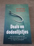 Deals en dodenlijstjes - Marian Husken, Ophalen of Verzenden, Gelezen, Marian Husken