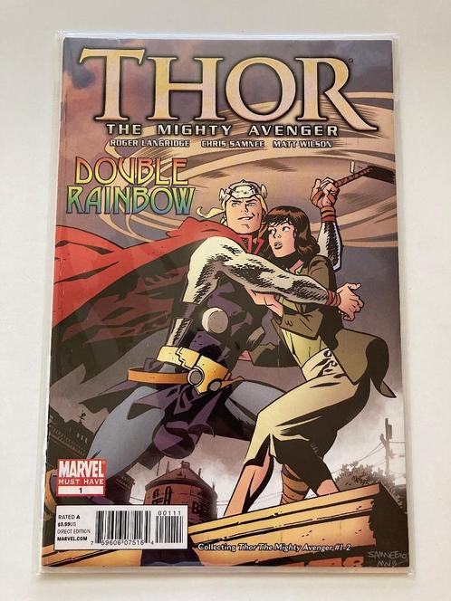Thor: Double Rainbow #1 (one-shot) Marvel Comics 2010, Boeken, Strips | Comics, Nieuw, Eén comic, Amerika, Ophalen