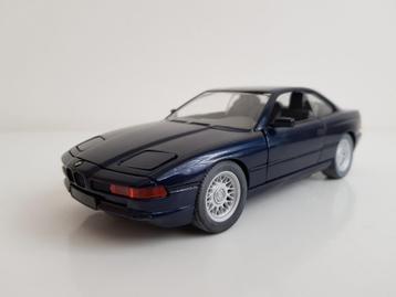 Schabak BMW 850i (1989-1992) - 1/24 - 1630 beschikbaar voor biedingen